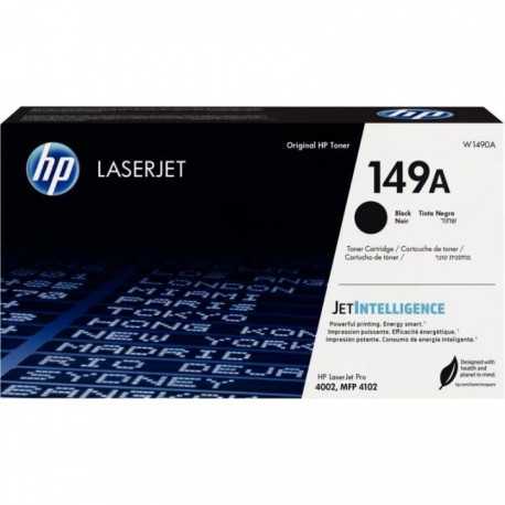 HP 149A TONER NOIR AUTHENTIQUE (W1490A)