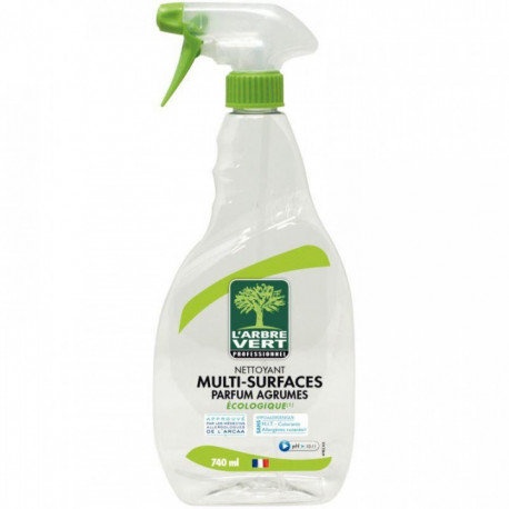 SPRAY 740ML NETT MULTISURFACES