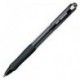 STYLO BILLE RETRACT. UNI LAKNOCK 1,4 MM NOIR