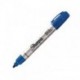 MARQUEURS SHARPIE METAL MOYEN OGIVE BLEU