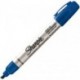 MARQUEURS SHARPIE METAL MOYEN BISEAUTE BLEU